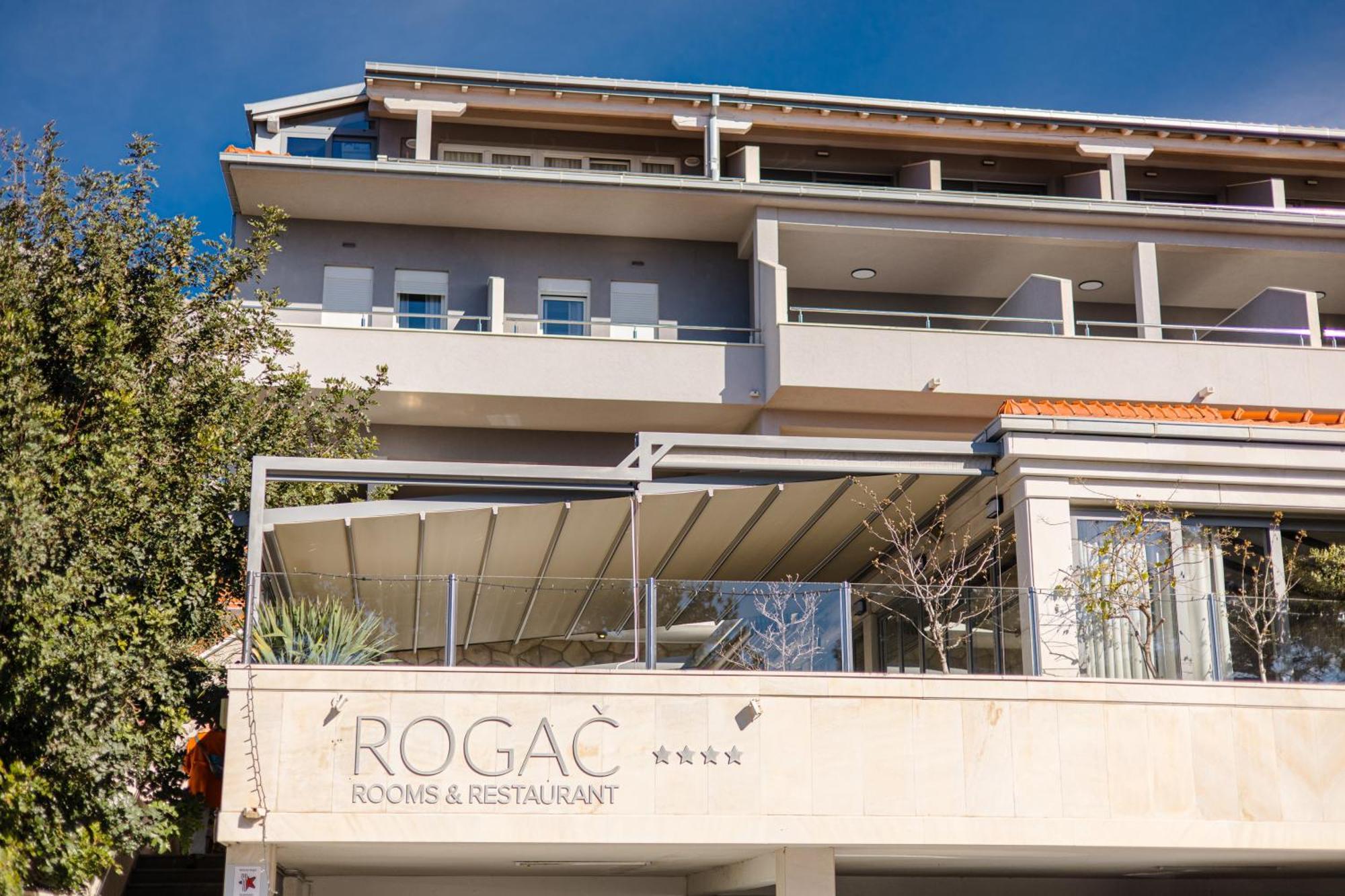 Rogac Rooms & Restaurant 奥米什 外观 照片